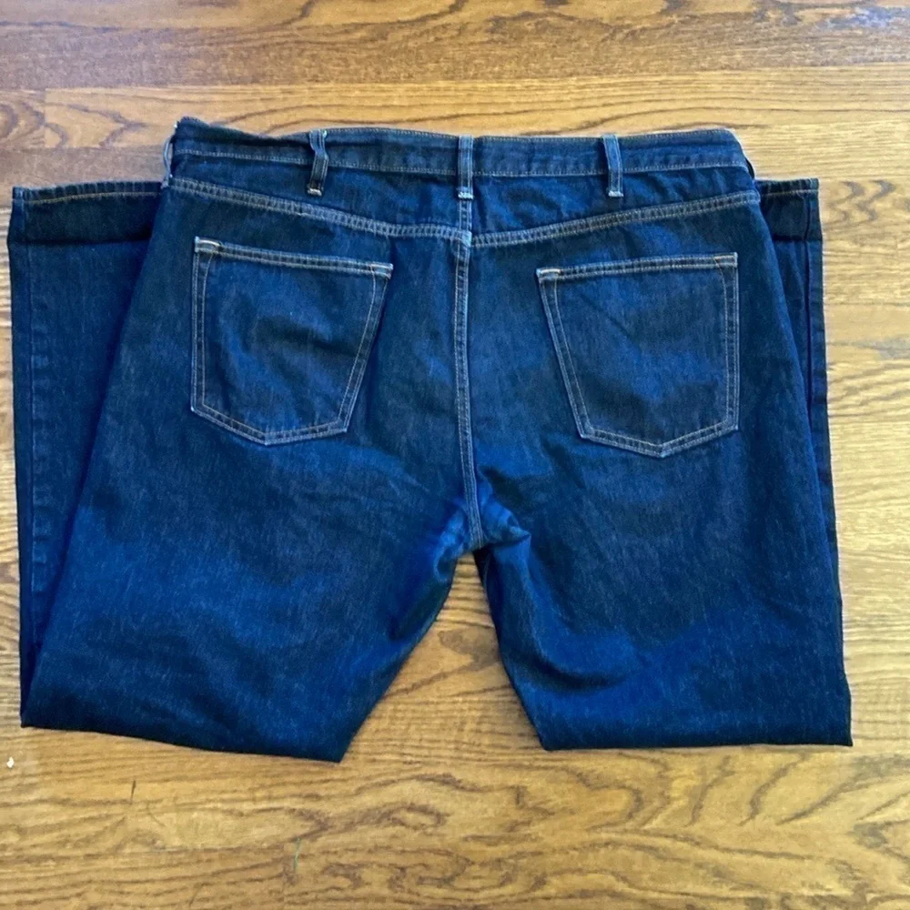 Men’s Old Navy Slim Jeans- Size 40x32 - Picture 4 of 5